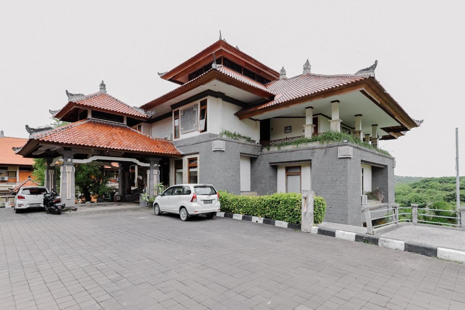 Langon Bali Resort By The Lavana Нуса Дуа Екстериор снимка