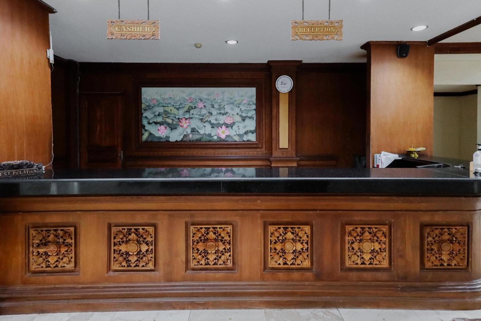 Langon Bali Resort By The Lavana Нуса Дуа Екстериор снимка
