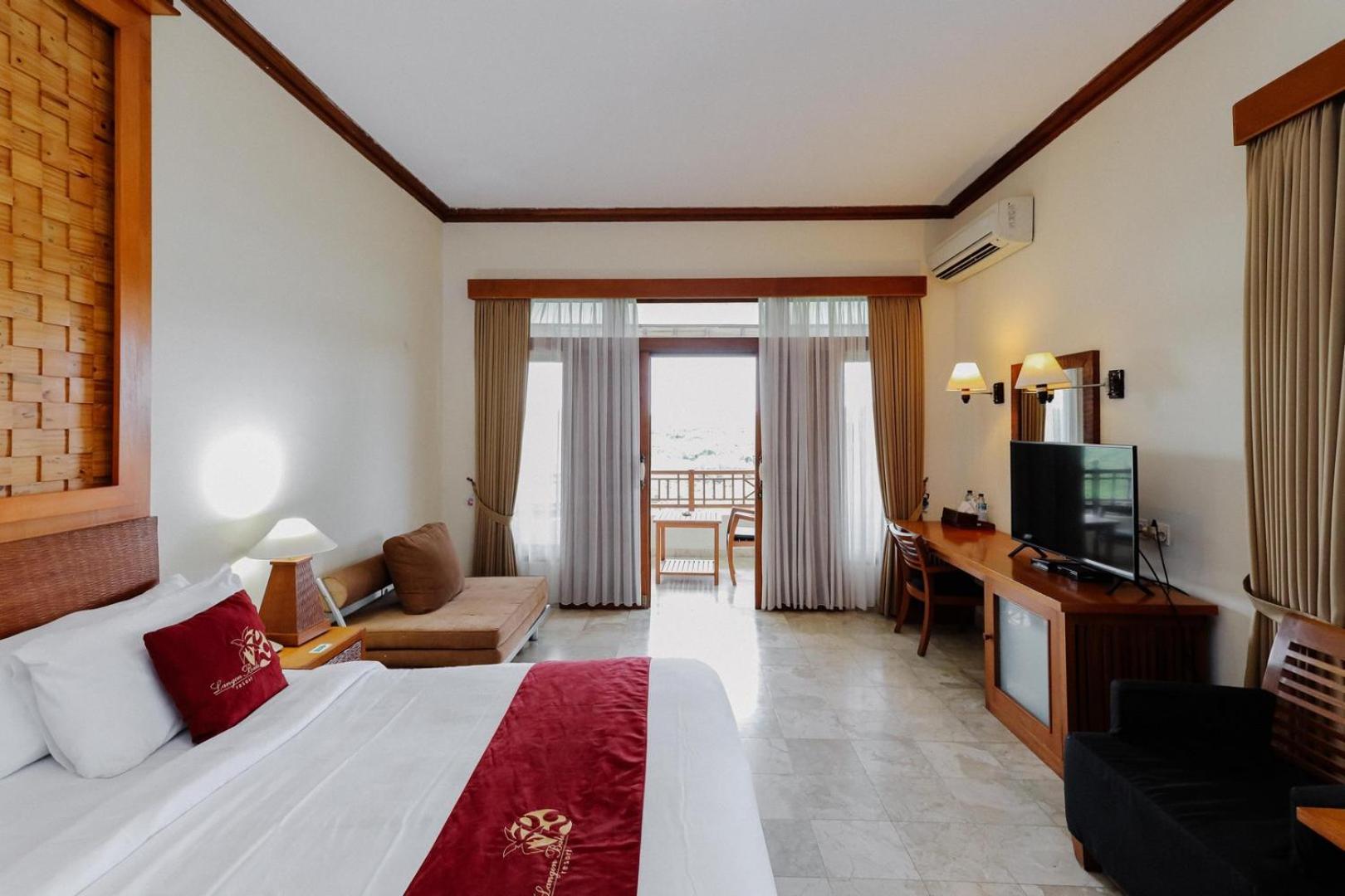 Langon Bali Resort By The Lavana Нуса Дуа Екстериор снимка