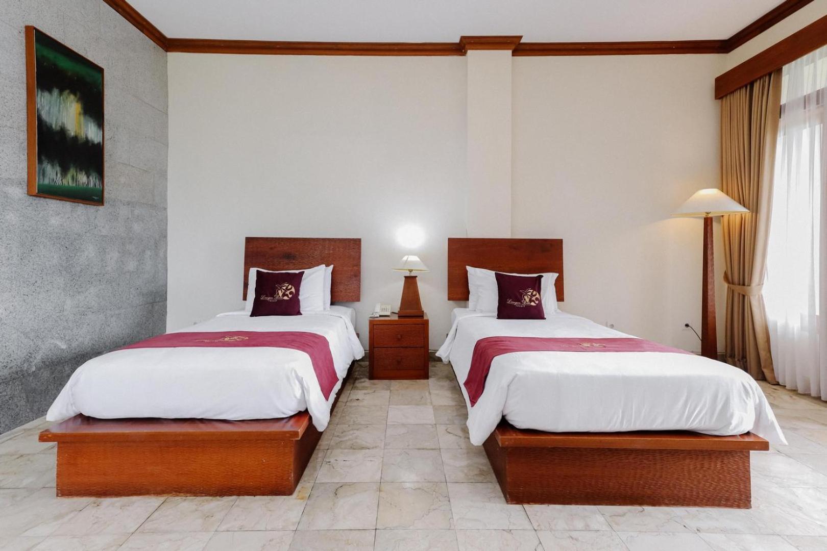 Langon Bali Resort By The Lavana Нуса Дуа Екстериор снимка