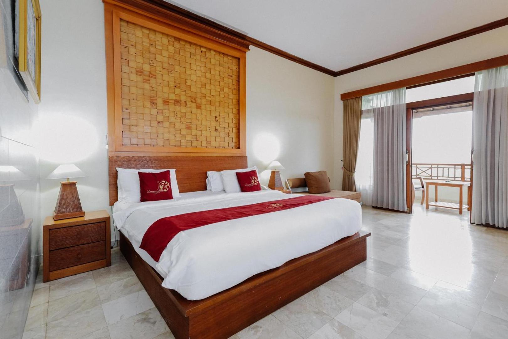 Langon Bali Resort By The Lavana Нуса Дуа Екстериор снимка