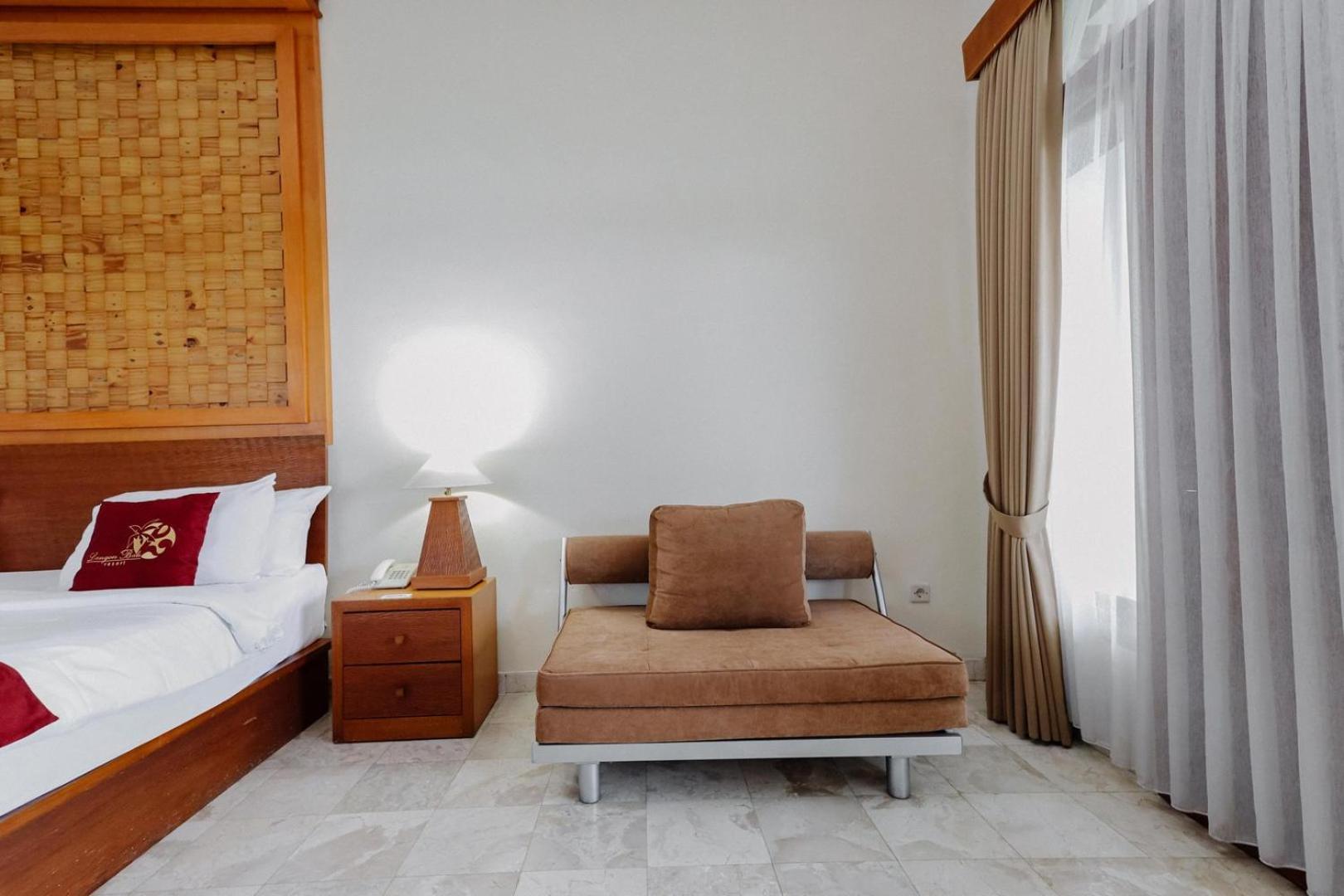 Langon Bali Resort By The Lavana Нуса Дуа Екстериор снимка