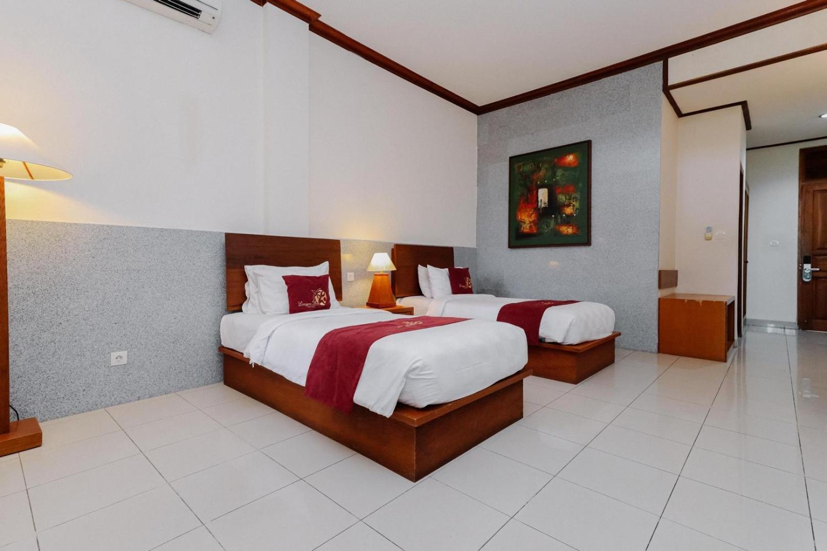 Langon Bali Resort By The Lavana Нуса Дуа Екстериор снимка