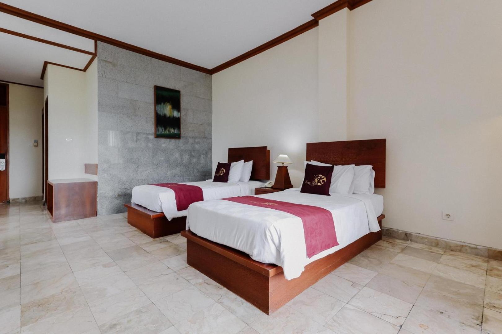 Langon Bali Resort By The Lavana Нуса Дуа Екстериор снимка