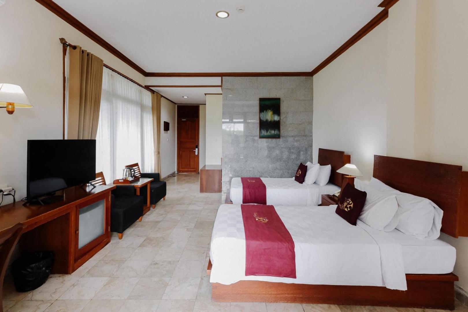 Langon Bali Resort By The Lavana Нуса Дуа Екстериор снимка