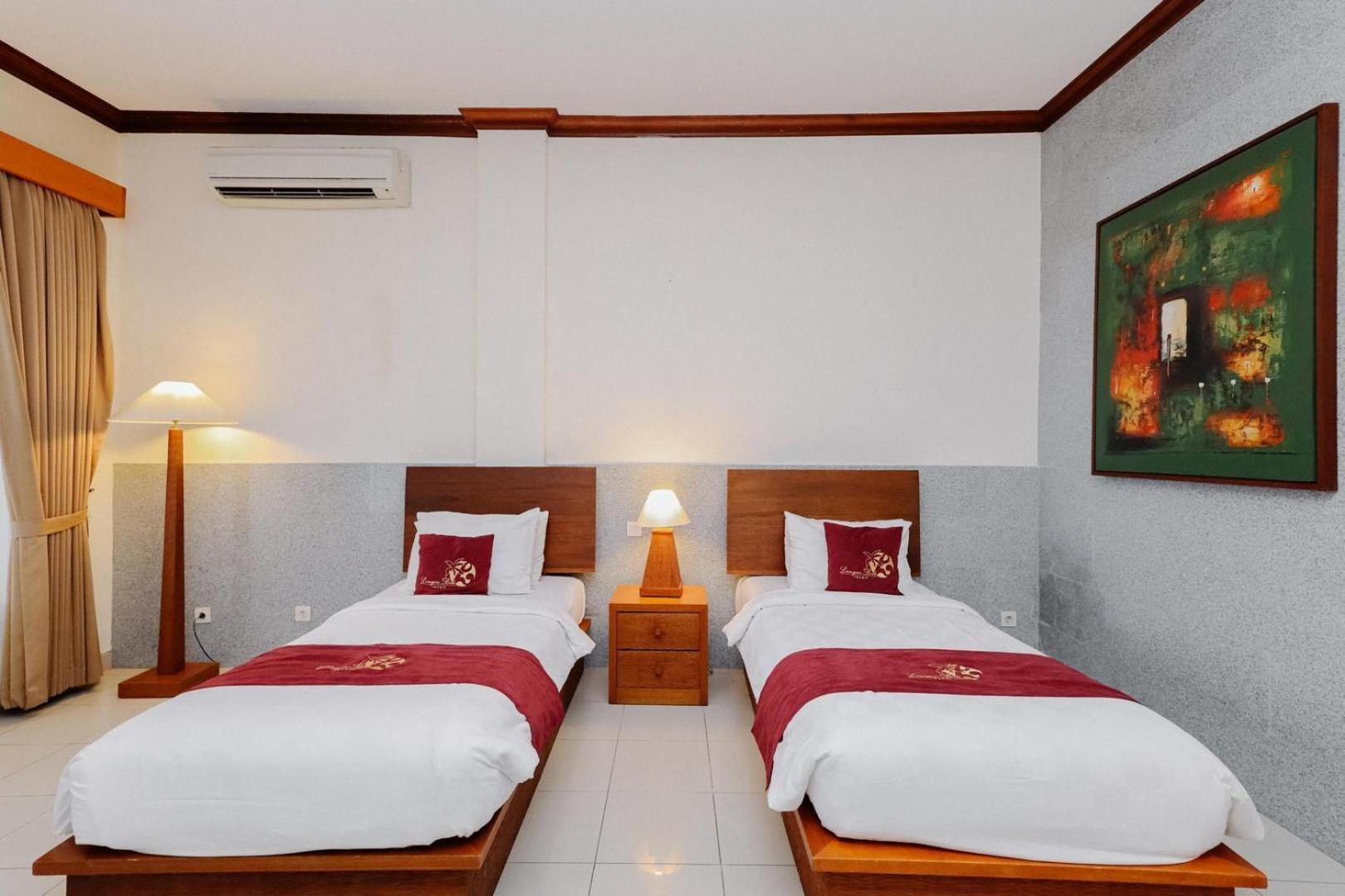 Langon Bali Resort By The Lavana Нуса Дуа Екстериор снимка