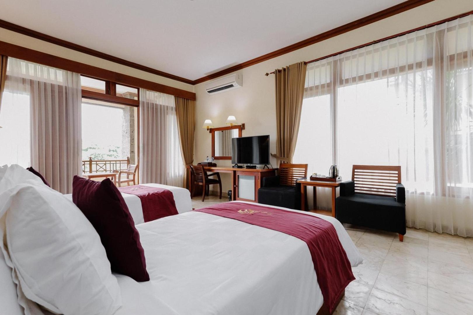 Langon Bali Resort By The Lavana Нуса Дуа Екстериор снимка