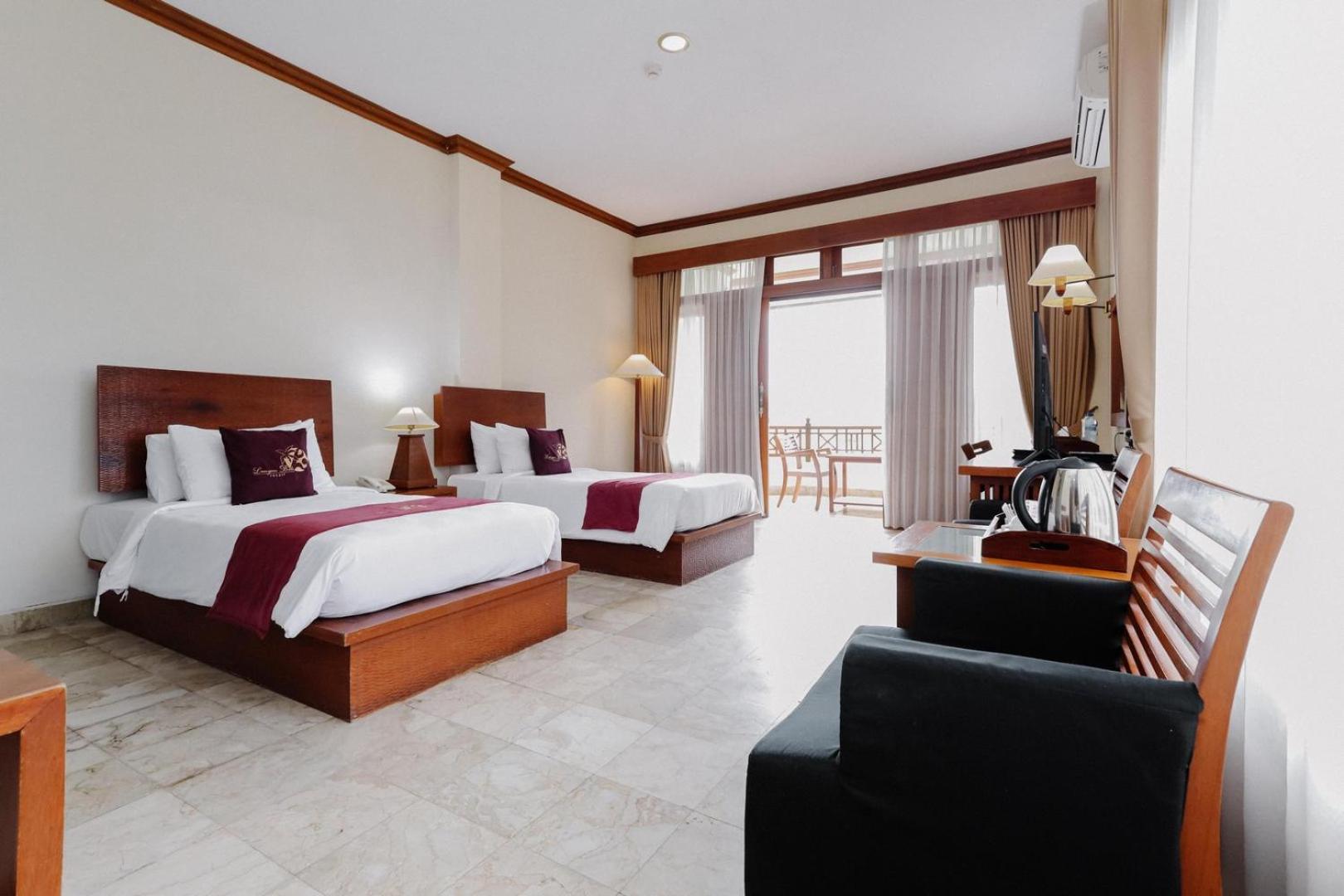 Langon Bali Resort By The Lavana Нуса Дуа Екстериор снимка