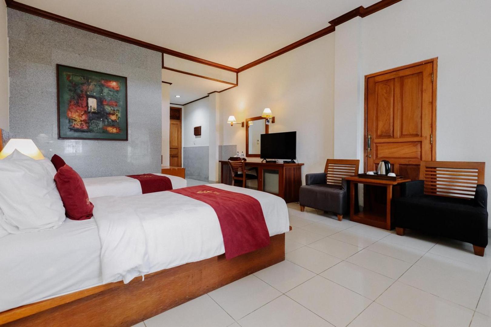 Langon Bali Resort By The Lavana Нуса Дуа Екстериор снимка