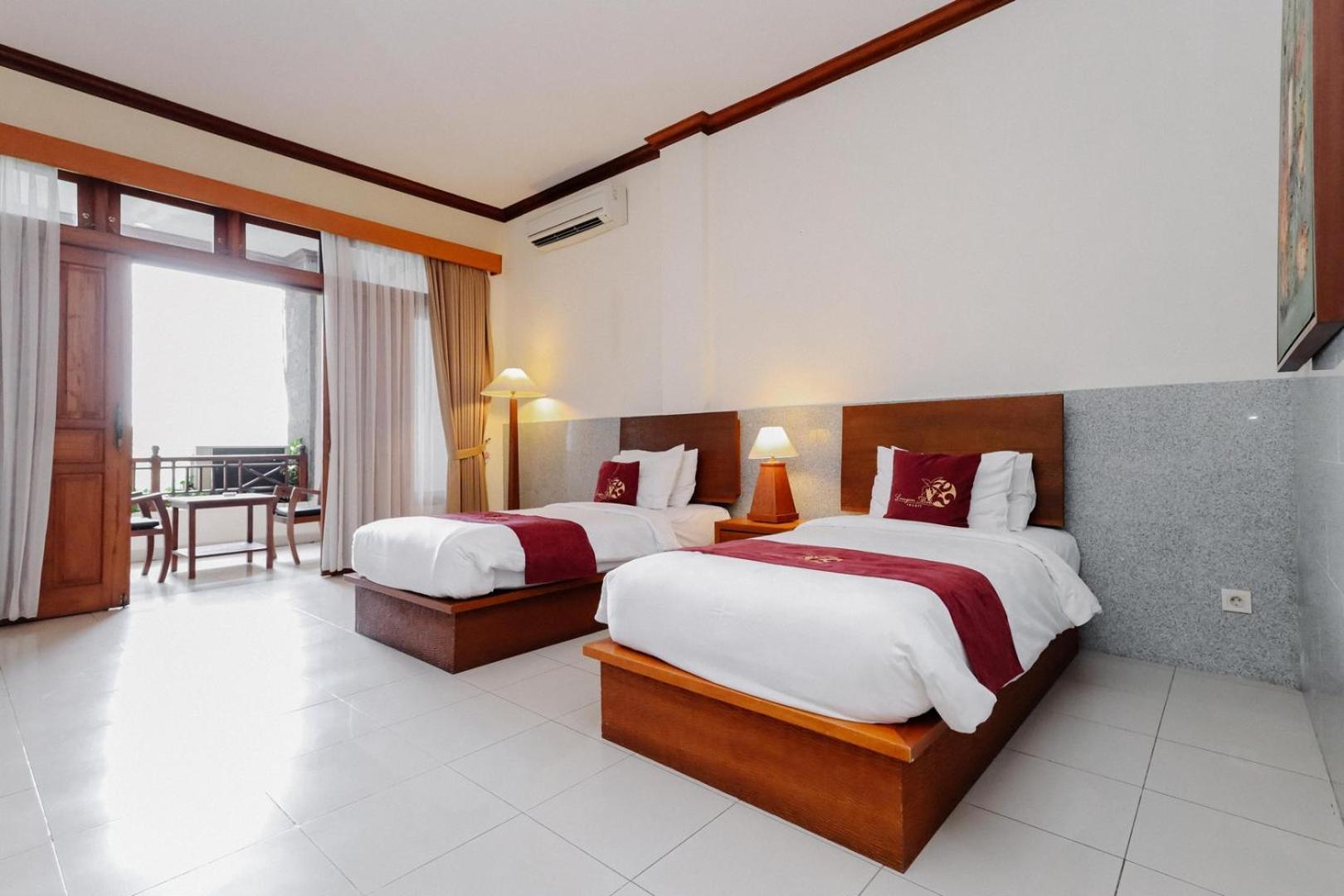 Langon Bali Resort By The Lavana Нуса Дуа Екстериор снимка
