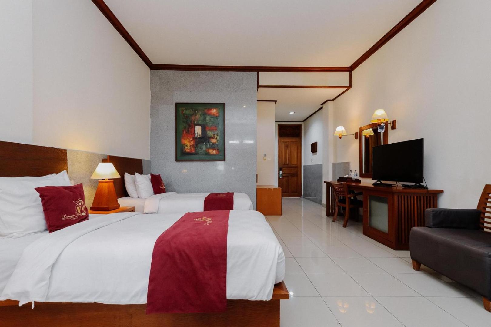 Langon Bali Resort By The Lavana Нуса Дуа Екстериор снимка