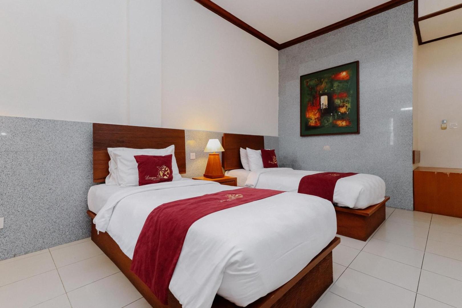 Langon Bali Resort By The Lavana Нуса Дуа Екстериор снимка