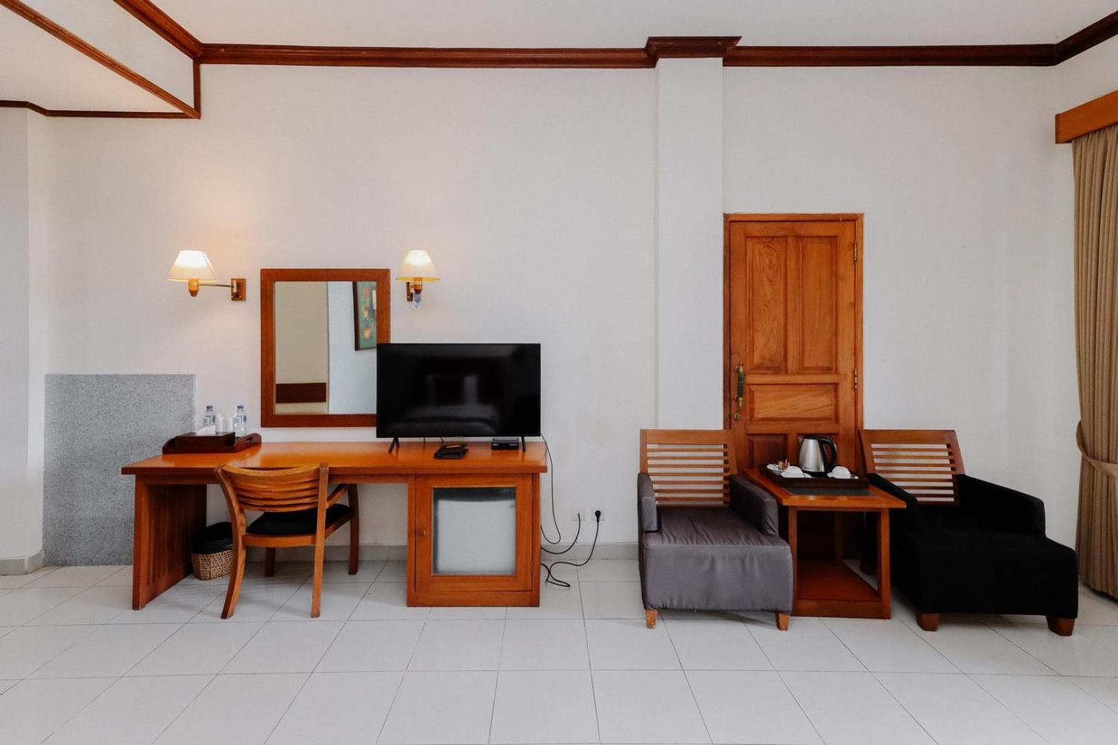 Langon Bali Resort By The Lavana Нуса Дуа Екстериор снимка