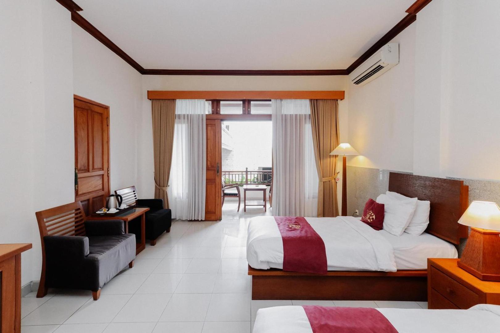 Langon Bali Resort By The Lavana Нуса Дуа Екстериор снимка