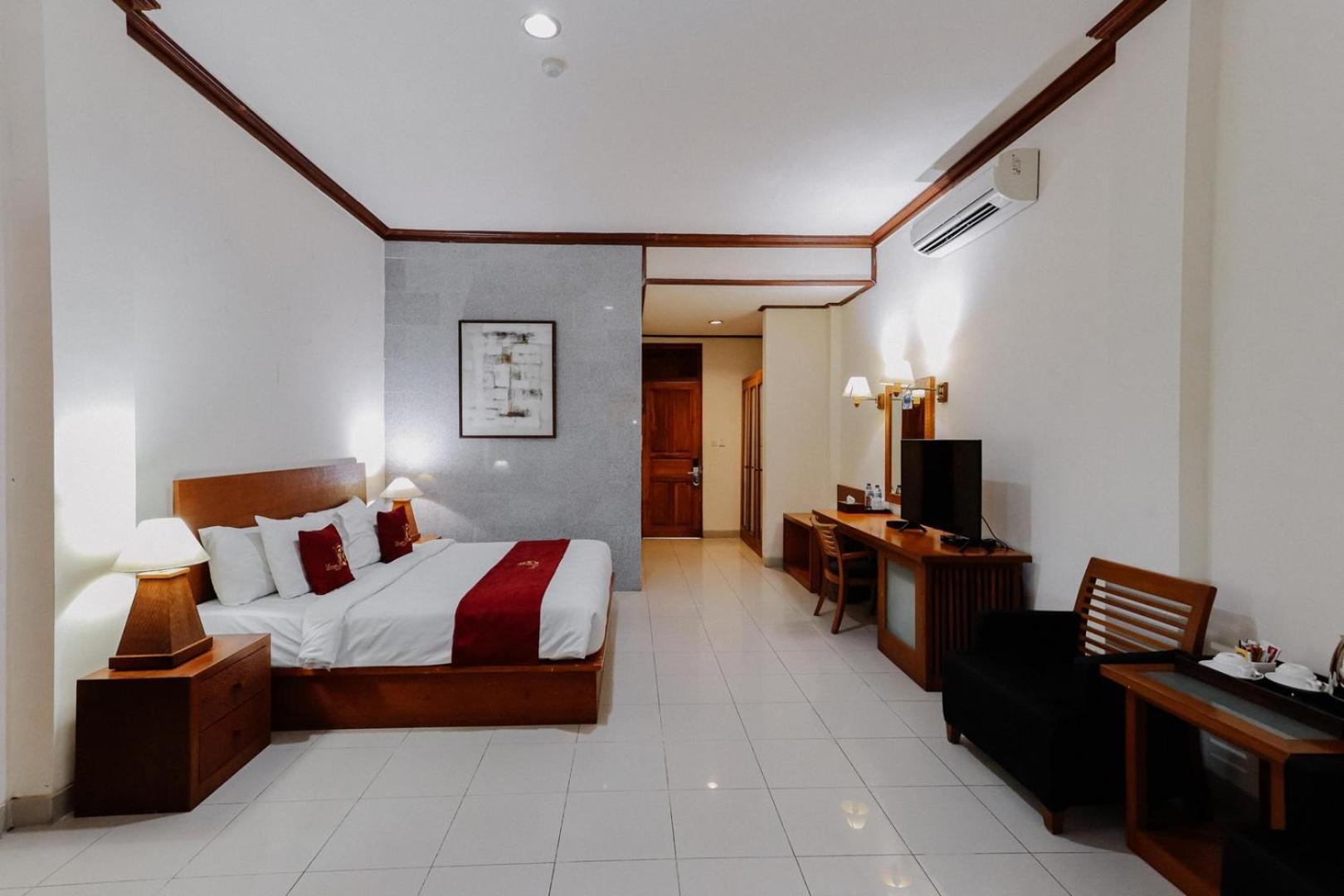 Langon Bali Resort By The Lavana Нуса Дуа Екстериор снимка
