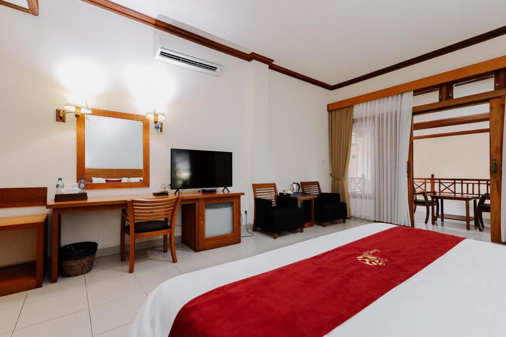 Langon Bali Resort By The Lavana Нуса Дуа Екстериор снимка
